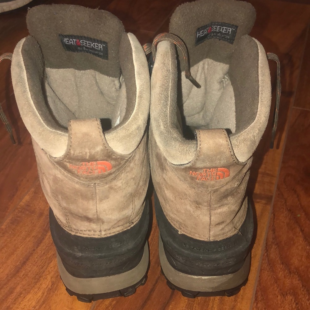 North Face winter boots 10m - Picture 3 of 4